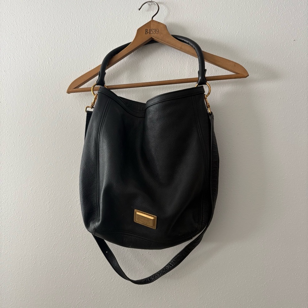 Marc Jacobs Take Your Marc hobo